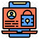 Protection Digital Payment Icon