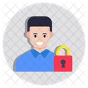 Secure Profile Secure Account Safe Profile Icon