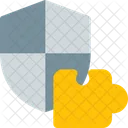 Secure Puzzle  Icon