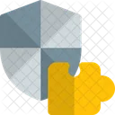 Protection Puzzle Icon