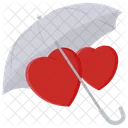 Secure Relationship Relationship Hearts Icon