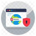 Secure Research  Icon