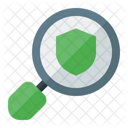 Secure search  Icon