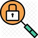 Secure Searchv Secure Search Search Security Icon