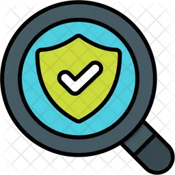 Secure Search  Icon