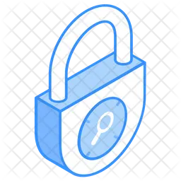 Secure Search  Icon