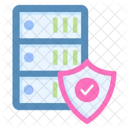 Secure Server  Icon