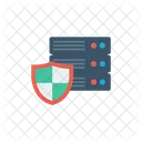 Secure Shield Server Icon