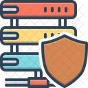 Sever Shield Safeguard Aegis Icon
