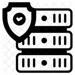 Secure Server  Icon