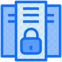 Secure Server Secure Lock Icon