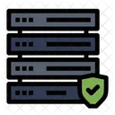 Secure Server  Icon