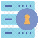 Secure Server  Icon