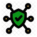 Secure server  Icon