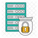 Server Protect Technology Icon