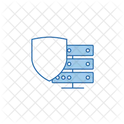 Secure server  Icon