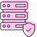 Secure server  Icon