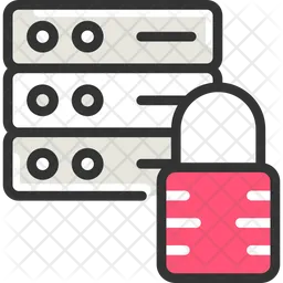 Secure Server Side  Icon