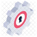 Secure Setting  Icon