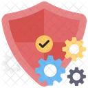 Secure Setting Secure Configuration Secure Config Icon