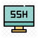 Secure Shell Icon