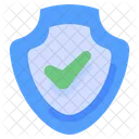Secure shield  Icon