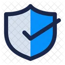 Secure Shield  Icon