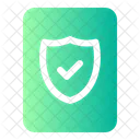 Secure Shield  Icon