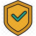 Safety Check Security Check Protection Icon