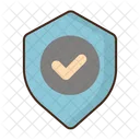 Safety Check Security Check Protection Icon
