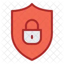Secure Shield  Icon