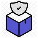 Secure Shipping Delivery Secure Delivery Icon