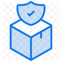 Secure shipping  Icon