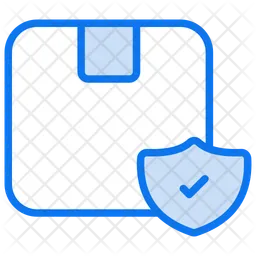 Secure shipping  Icon