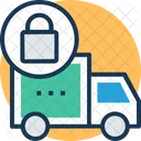 Reliable Delivery Secure Icon