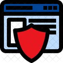Secure Shopping Protection Browser Icon