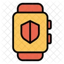 Device Security Shield Icon