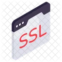 Secure Socket Layer Secure Internet Connection Ssl Website Icon