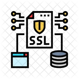 Secure Ssl  Icon