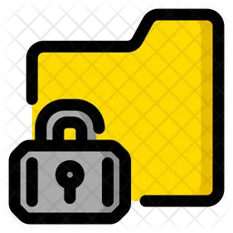 Secure storage  Icon