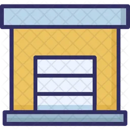 Secure storage  Icon