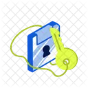 Secure Storage  Icon