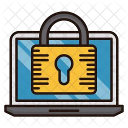 Secure system  Icon