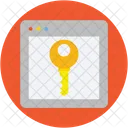 Locked Tab Privacy Icon