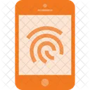 Secure Tablet  Icon