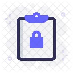 Secure Task  Icon