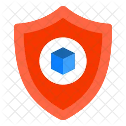 Secure token  Icon