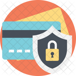 Secure Transaction Icon - Download in Flat Style