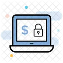Secure Payment Secure Transaction Financial Security Icon
