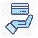 Secure transaction  Icon